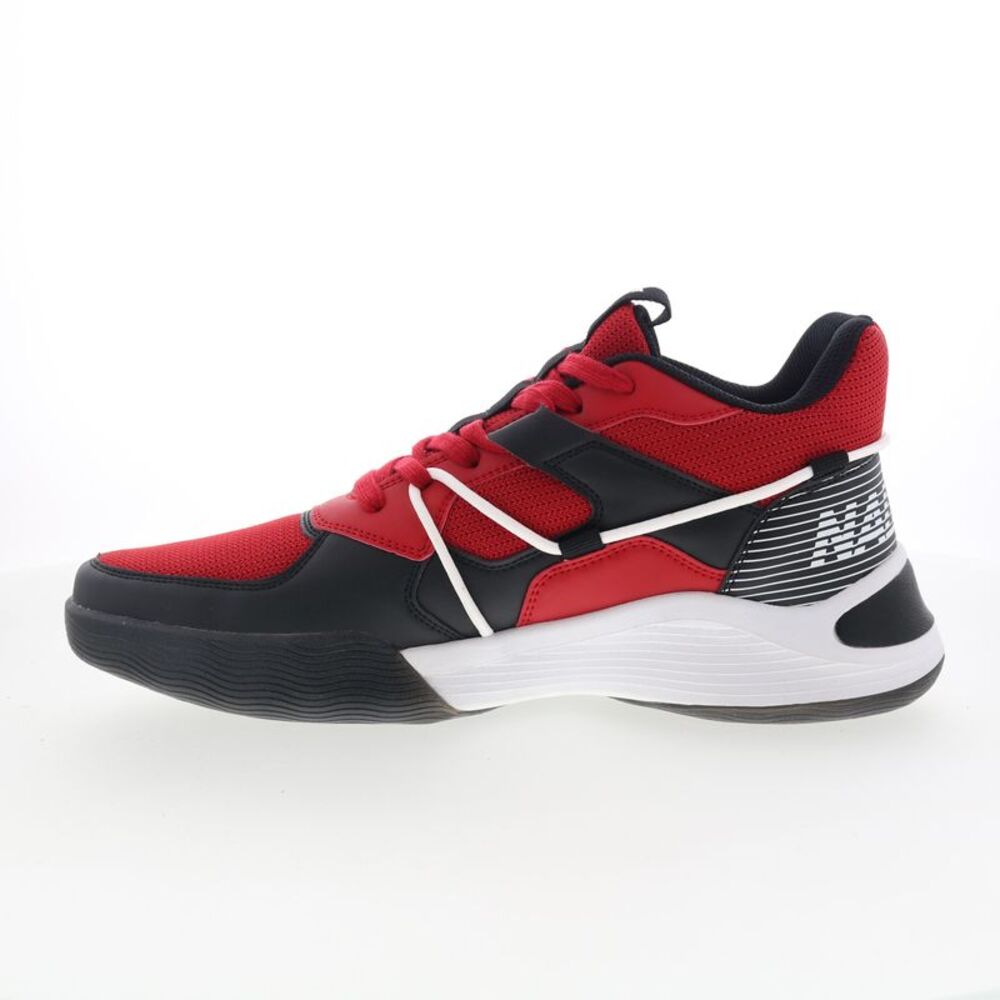 Nautica Mens Benthos Red Shoes (NWT) - Picture 3 of 4